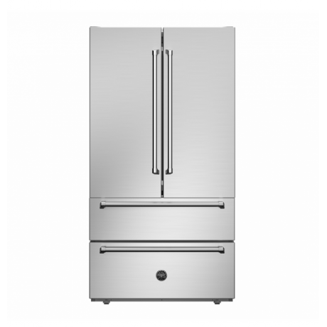 BERTAZZONI REF90 4FFN XTC + HK36MASFDX MASTER SERIES Ντουλάπα 90cm Inox